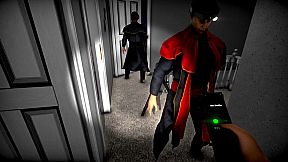 S.I.N. Unit: Ghost Investigation & Removal