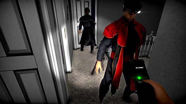 S.I.N. Unit: Ghost Investigation & Removal