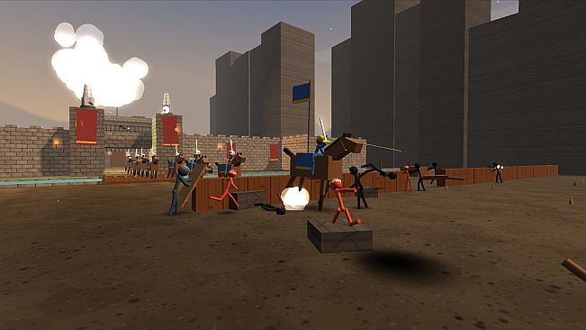 TPS Tickman: Castle Defense