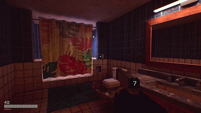 Incoherence: Dark Rooms