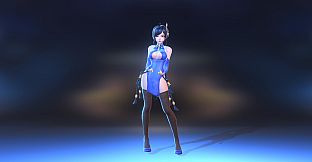 Angel Legion-DLC Shaohua (Blue)