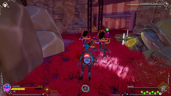 Those Who Came: Healing Solarus