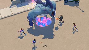 The Last Kids on Earth and the Staff of Doom