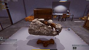 Dinosaur Fossil Hunter