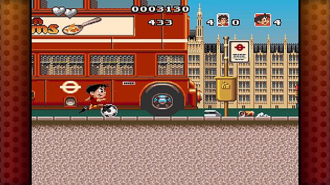 Soccer Kid Collection (QUByte Classics)