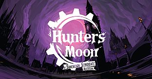 Hunter's Moon: A Sovereign Syndicate Adventure - Digital Artbook