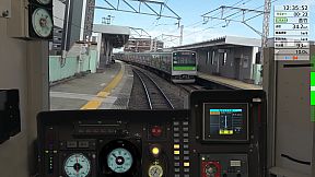 JR EAST Train Simulator