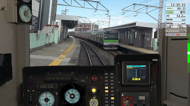JR EAST Train Simulator