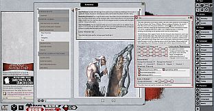 Fantasy Grounds - Terrible Beauty
