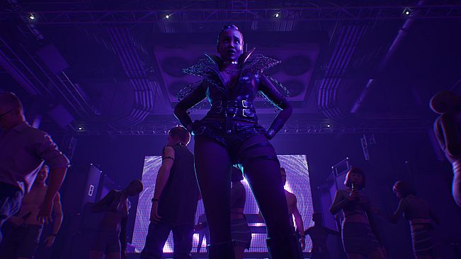 Vampire: The Masquerade - Bloodlines 2 - The Flower & the Flame