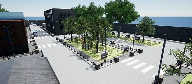 Gazmatera: Return Of The Generals