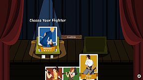 Stage Fighter Tactics