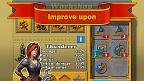 Defense Of Greece TD