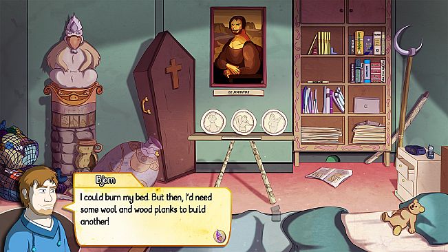 Demetrios - The BIG Cynical Adventure