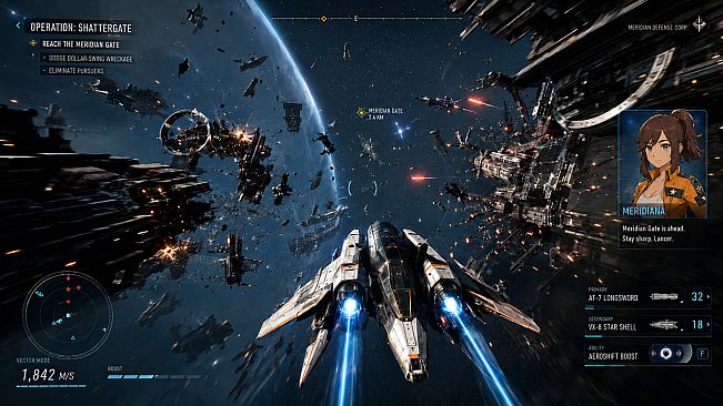Meridian