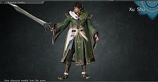 DYNASTY WARRIORS 9: Xu Shu "Additional Hypothetical Scenarios Set"/ 徐庶「追加ＩＦシナリオセット」