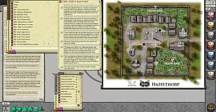 Fantasy Grounds - PFRPG: BASIC2 - A Frightful Time