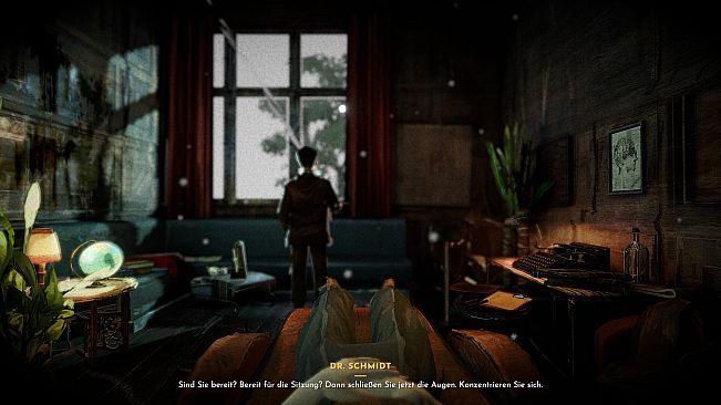 A night in Moka Efti: A Babylon Berlin Story