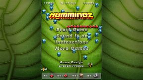 Hummingz - Retro Arcade action revised
