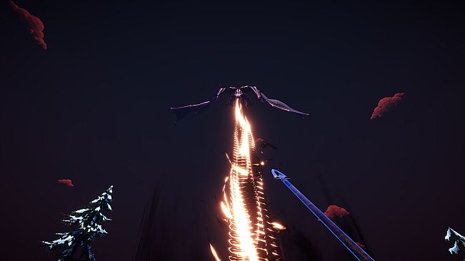 Spear of the Sky