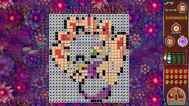 Nonograms - Pixel Art #26