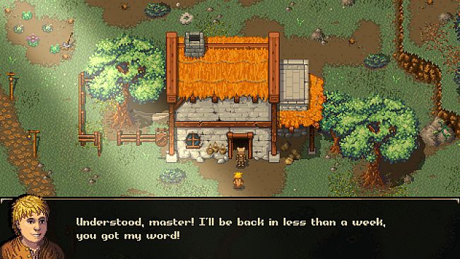 Courier of the Crypts