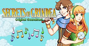 Soundtrack for Secrets of Grindea