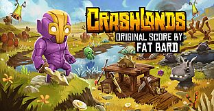 Crashlands Soundtrack