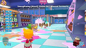 Food Fight: Culinary Combat