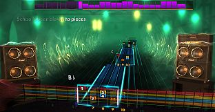 Rocksmith 2014 Edition – Remastered – Alice Cooper - “School’s Out”