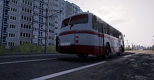 Red Passport: Ticket to Russia - Old Novosibirsk Bus
