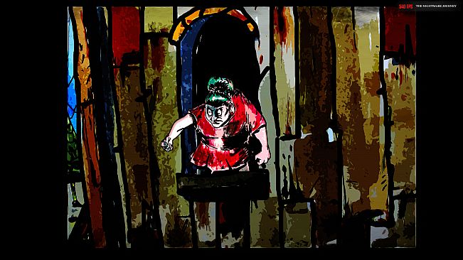 The Nightmare Journey