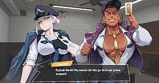 FEMBOY FUTA HOUSE - Sticky Fingers