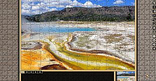 Pixel Puzzles Traditional Jigsaws Pack: Variety Pack 7