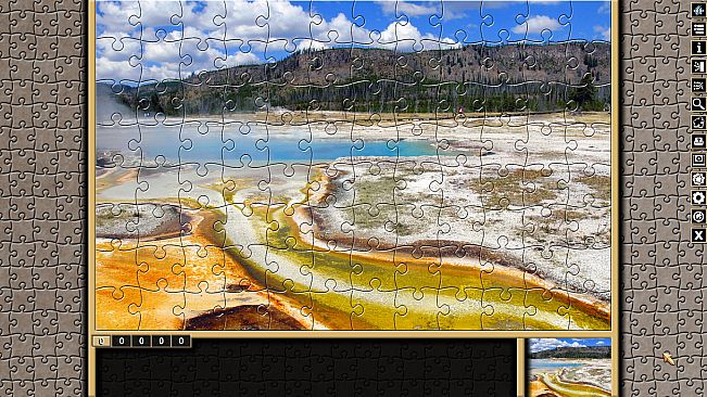 Pixel Puzzles Traditional Jigsaws Pack: Variety Pack 7