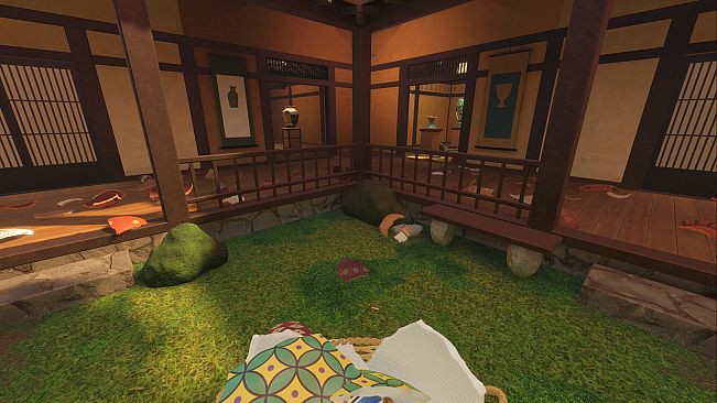Kintsugi Cottage