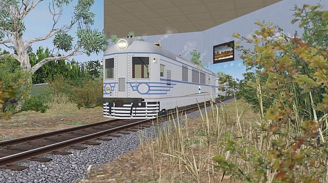 Trainz Plus DLC - Model Trainz: New South Wales Region