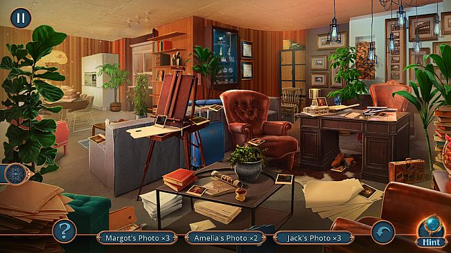 Hidden Object Secrets: Family Revenge Collector's Edition