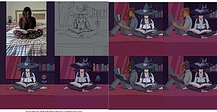 The Cosmic Wheel Sisterhood Digital Artbook