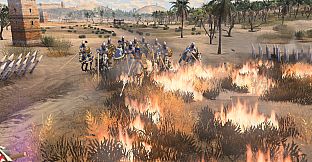 Age of Empires IV:  The Sultans Ascend