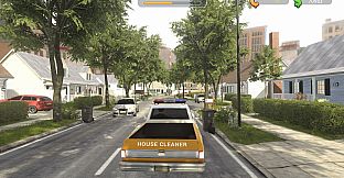 House Cleaner Simulator