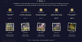 Bulb Keeper: Tidy up the Night
