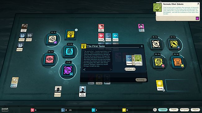 Cultist Simulator: The Ghoul