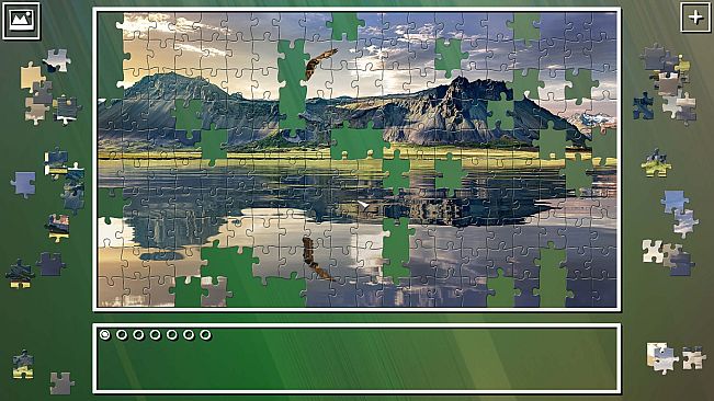 Super Jigsaw Puzzle: Generations - New Zealand