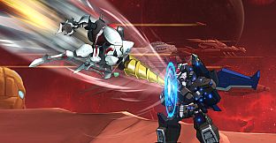 Iron Saga VS - New DLC | Shin Getter Robo