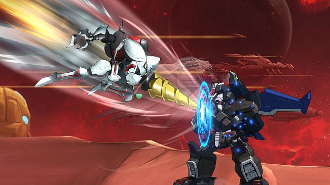 Iron Saga VS - New DLC | Shin Getter Robo