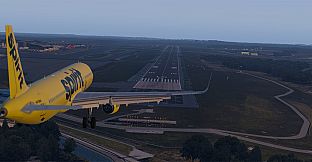 X-Plane 11 - Add-on: Verticalsim - KBWI - Baltimore Professional Edition XP