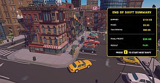 Taxi Shift