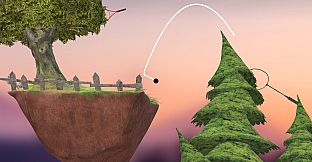 Golfing Over It with Alva Majo