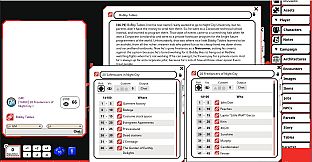 Fantasy Grounds - Cyberpunk RED Data Pack